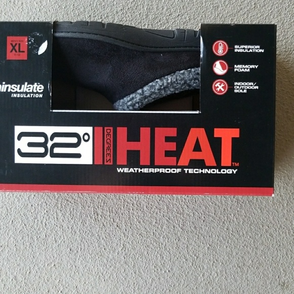 Men's Memory Foam Slippers - Picture 4 of 4